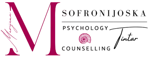 Психолог Маријана лого